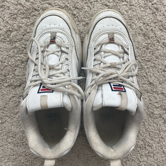 Fula Distributor II White Premium Women’s Sneakers - Picture 2 of 5